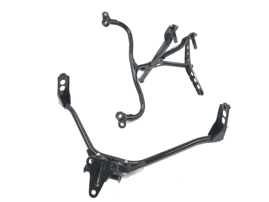 Yamaha YZF 750 R 4HN [1995] - Front fairing holder instrument holder