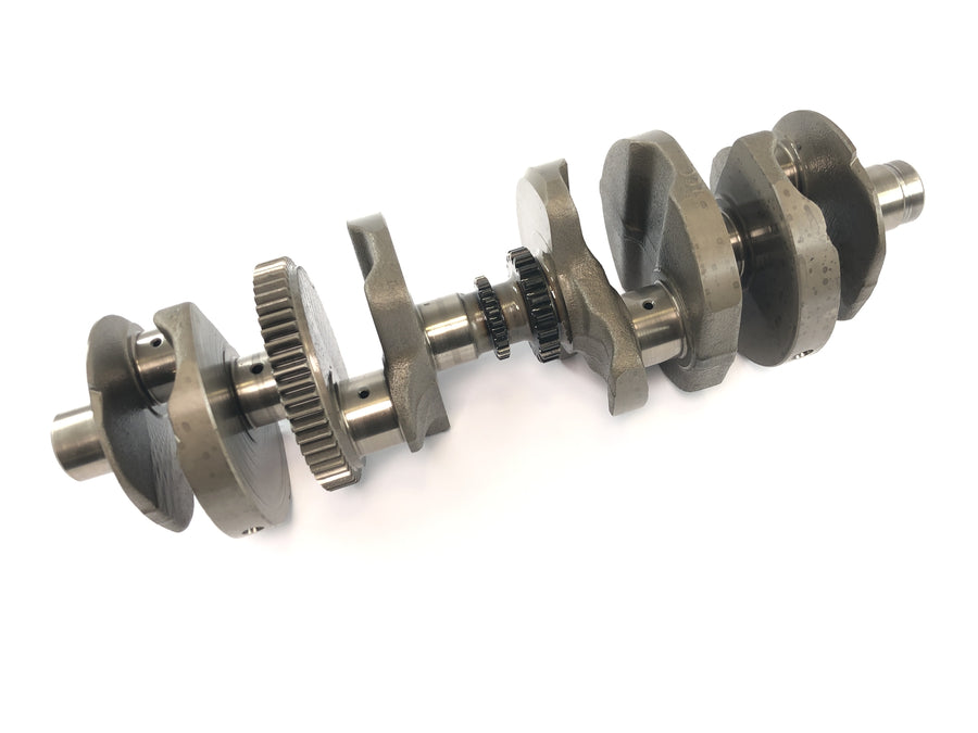 Yamaha XJR 1200 4PU [1996] - crankshaft