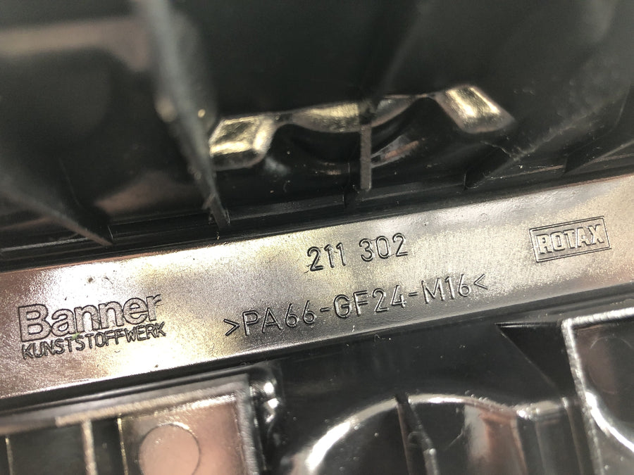 BMW F 650 GS R13 [2002] - valve lid motor lid
