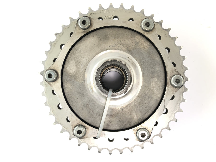 Triumph Speed Triple 1050 515NJ [2007] - Sprocket Sprocket Rear