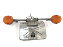 Yamaha XV 750 5G5 [1982] - turn signal with bracket and license plate holder-4