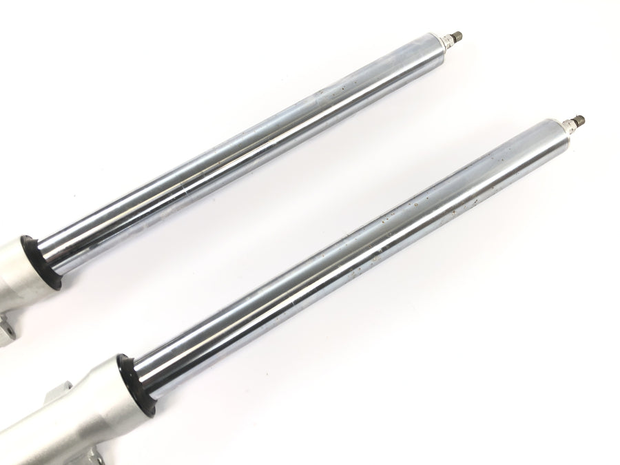 Suzuki RG 250 Gamma GJ21D [1987] - Fork telescopic fork 35mm stanchions dip tubes