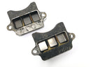 Suzuki RG 250 Gamma GJ21D [1987] - Diaphragm block diaphragm valve intake membrane pair-4