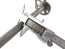 Yamaha XT 550 5Y3 [1982] - rear axle with chain tensioner-3