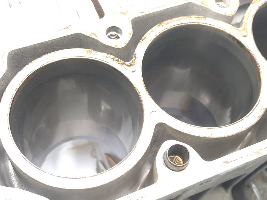 BMW K 1100 LT 100 [1994] - Motor block with pistons cylinder crankcase engines