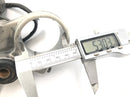 KTM 640 Adventure LC4 [2001] - top triple clamp with ignition lock-3