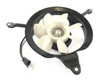 Yamaha V Max 1200 2WE [1996] - Cooler fan fan fan