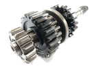 Honda SLR 650 RD09 [1997] gearbox-4