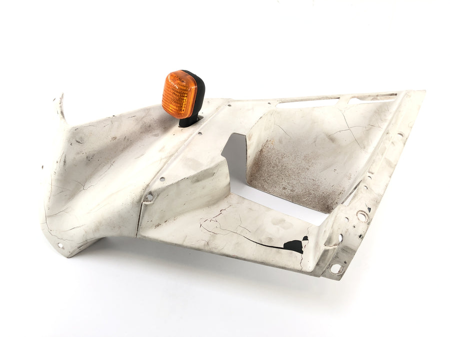 Cagiva Mito 125 8P [1991] - Fairing upper part left paint bad