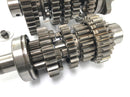 Honda CBX 750 RC17 [1984] - gearbox gearbox drive unit-3