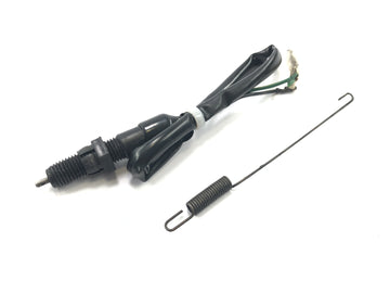 Honda FT 500 PC07 [1983] - Rear brake light switch foot brake lever switch spring - 0