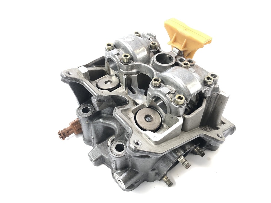 Aprilia RST 1000 Futura [2002] - cylinder head in front
