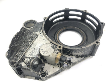 Ducati 900 SS [1991] - Clutch cover inside engine cover - 0