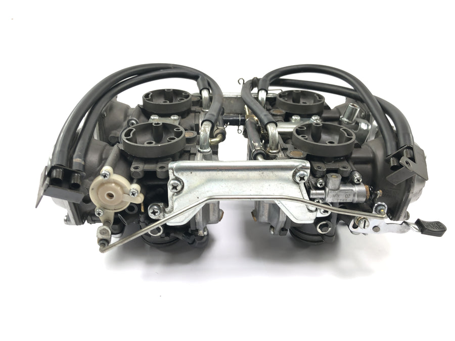Yamaha V Max 1200 2LT [1998] - carburettor carburettor unit throttle body defective see pictures
