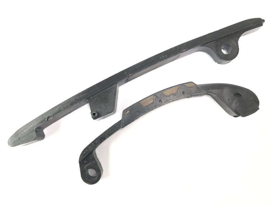 Triumph Sprint ST 1050 [2005] - clamping rail and slide control chain