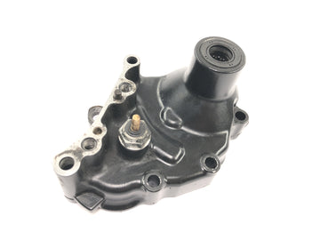 Kawasaki Versys KLE 650 A [2006] - Water pump cover, water pump housing, engine cover