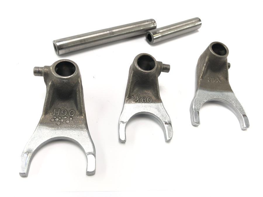 Honda NSR 125 JC22 [1998] - Switching clads switching forks set
