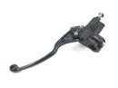 Suzuki GSX R 1100 GU74C [1987] - Front brake pump, hand brake pump, brake cylinder, brake lever-4