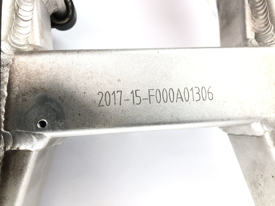 SWM SM 125 R [2018] - Rear swing arm