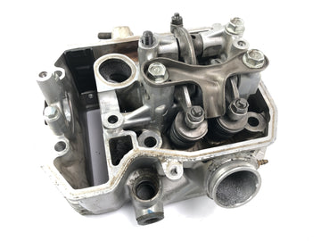 Honda XRV 750 Africa Twin RD04 [1990] - Cylinder head with rear valves