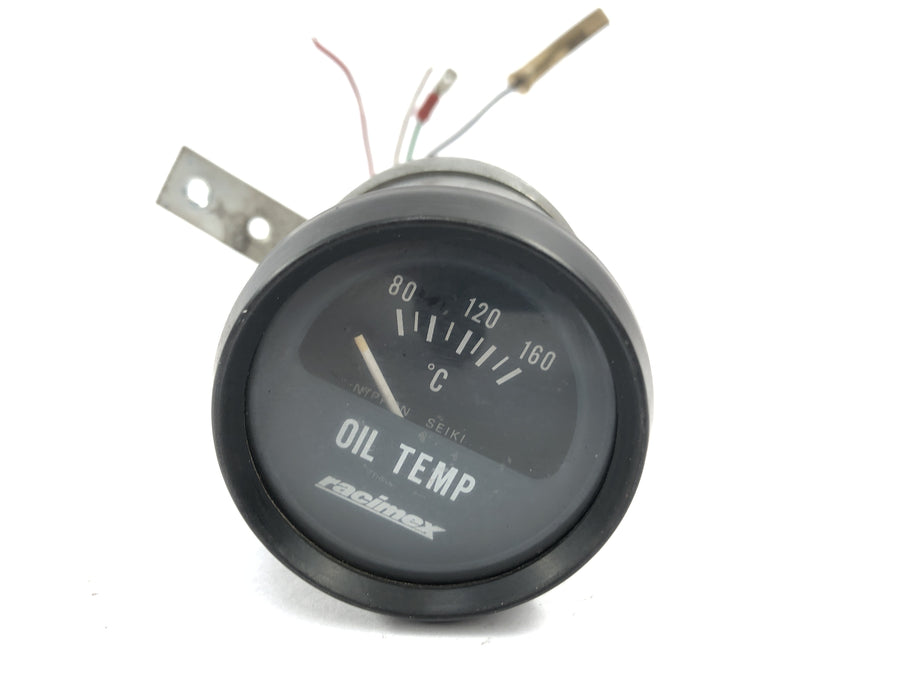 Suzuki GSX R 1100 GV73B [1990] - Oil temperature display