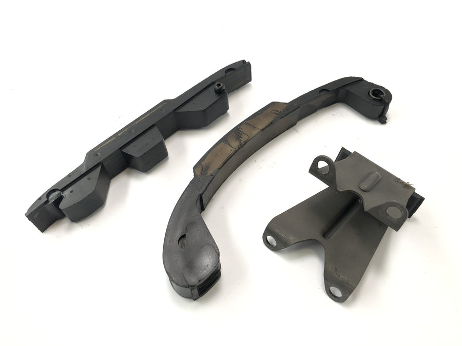 Triumph Speed ​​Triple T509 [1998] - Tensioning rail slide rail timing chain