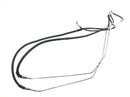 Ducati Multistrada 1200 S Touring [2009] - Steel braided brake line at the front-3