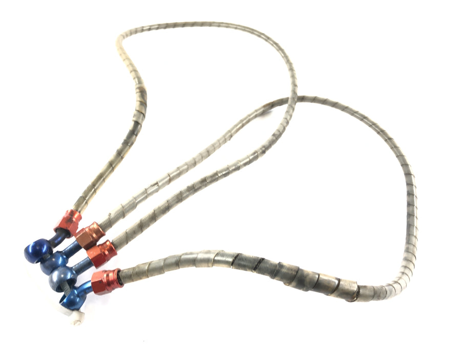 Yamaha Rz 250 R 29l [approx. 250 YPVS] - brake lines at the front and back