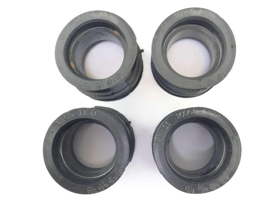 Kawasaki GPZ 1000 RX [1987] - Intake manifold intake rubber set