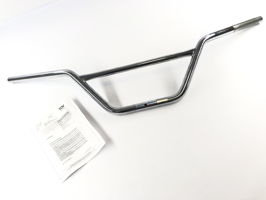 Moto Guzzi 850 Le Mans 3 VF [1986] - handlebar with ABE
