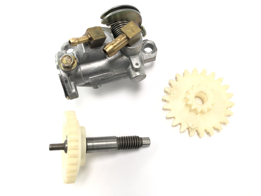 Honda NSR 125 JC22 [1998] - Oil pump mixture pump
