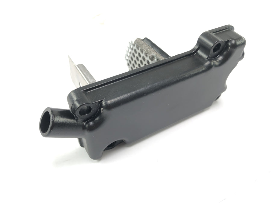 Kawasaki ZRX 1200 S ZRT20A [2002] - Motor lid housing ventilation