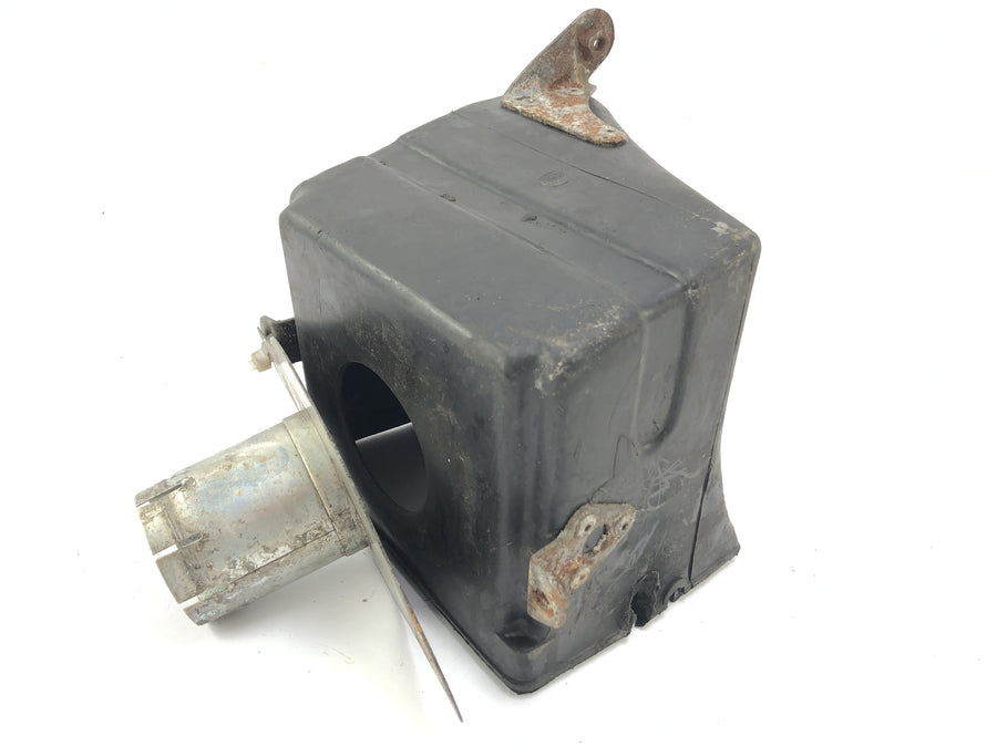 Yamaha XT 500 1U6 [1981] - Air filter box