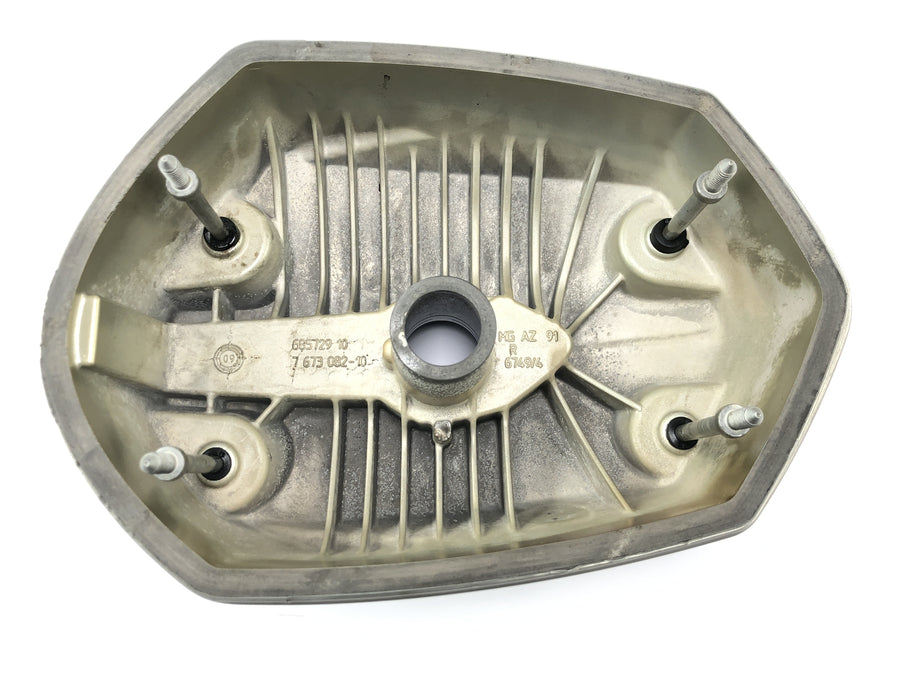 BMW R 1200 R R1ST [2008] - valve cover right cylinder head cover magnesium silver