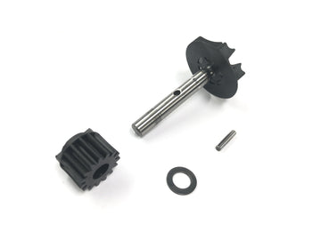 BMW F 650 GS R13 [2000] - Water pump wheel water pump impeller shaft - 0