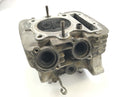 Yamaha XT 350 3YT / 55V [1990] - cylinder head-4