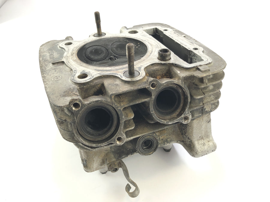 Yamaha XT 350 3YT / 55V [1990] - cylinder head