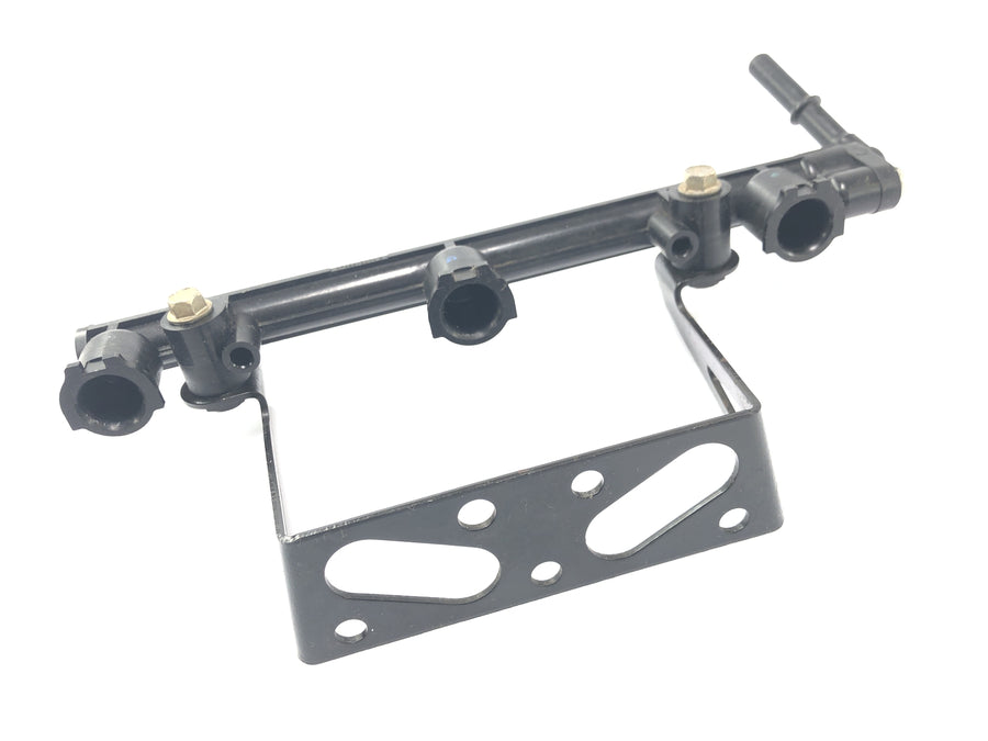 Triumph Sprint ST 1050 [2005] - Injector bracket injectors