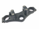 BMW R 100 GS 247E [1991] - Upper fork bridge, handlebar mount, control head clamp-2
