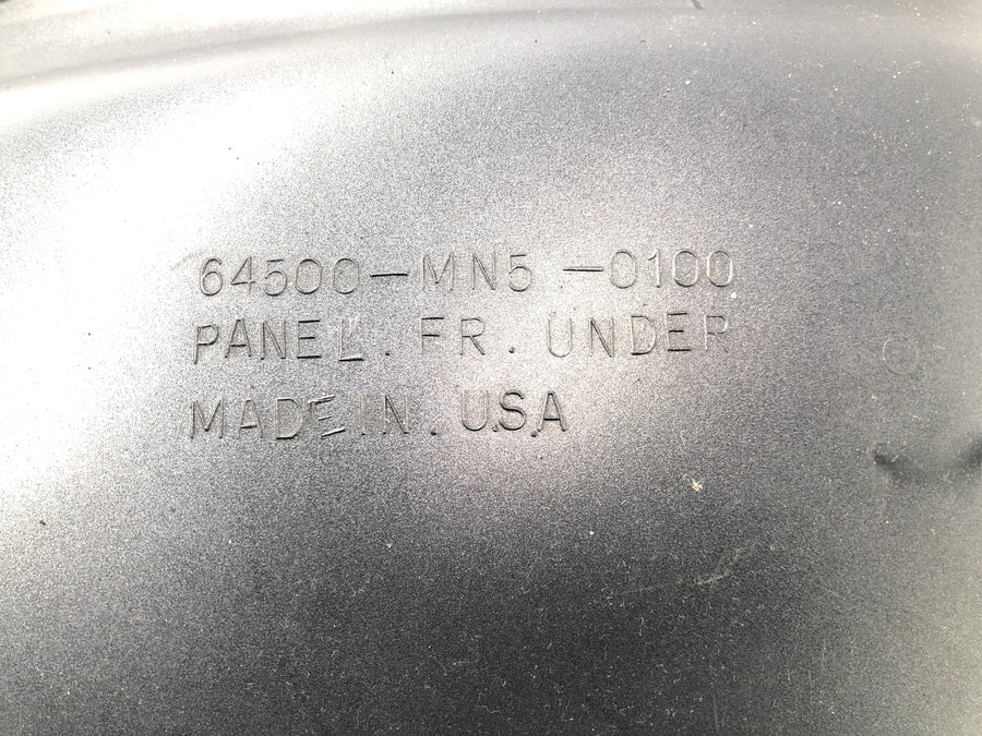Honda GL 1500 Goldwing SC22 [1987] - Center fairing