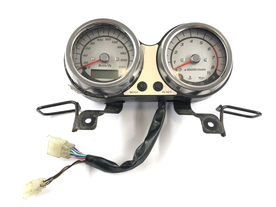 Kawasaki VN 1600 Mean Streak VNT60B [2005] - Speedometer tachometer cockpit