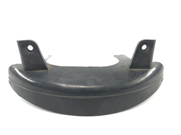 Honda GL 500 SILVERSCHING PC02 [1982] - protective sheet cover Kot fingerlocks at the rear plastic - 0