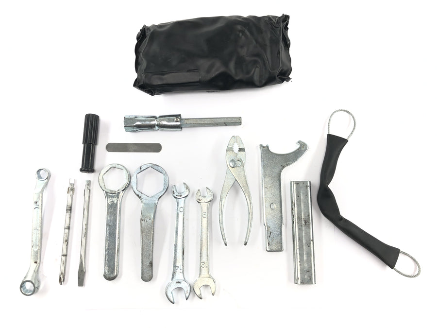 Honda CBR 600 RR PC37 [2004] - Bordwerkzeug Werkzeugtasche Werkzeugset Werkzeugkit