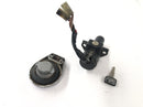 Honda CBX 650 E RC13 [1983] - Ignition lock tank lock-5