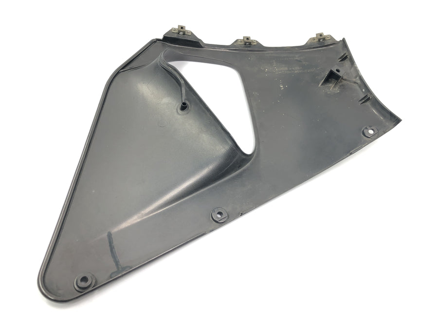 Honda CBR 900 RR Fireblade SC33 [2000] - Front center left side panel maintenance cover panel