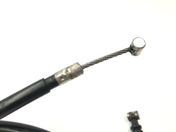 Yamaha YZ 426 F [2000] - Clutch cable Bowden cable - 0