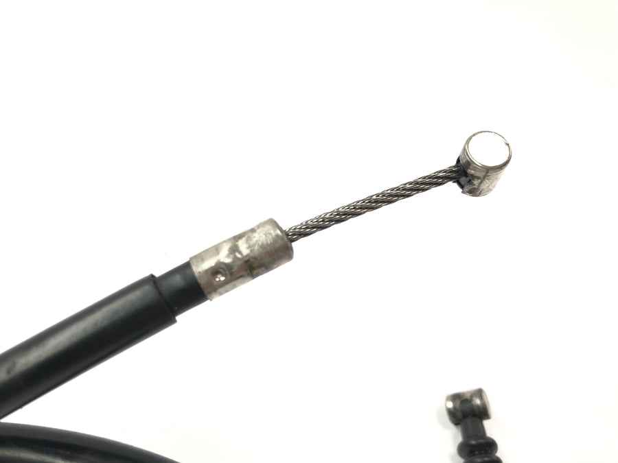 Yamaha YZ 426 F [2000] - Clutch cable Bowden cable