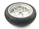 BMW R 1200 R R1ST [2008] - Rear wheel rim wheel 5.50 x 17"-5