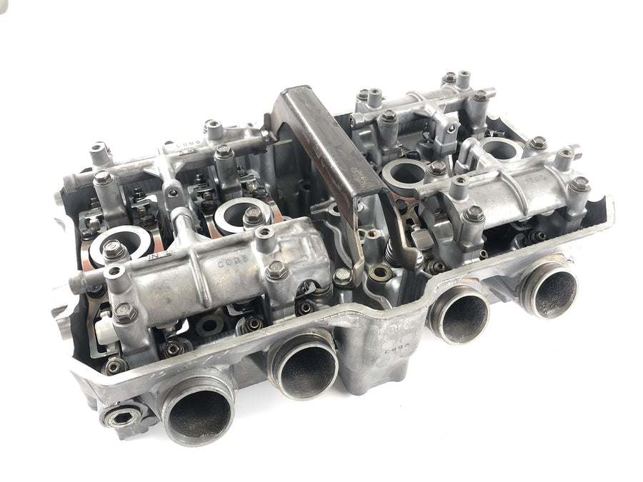 Honda CBR 1000 F SC24 [1991] - Cylinder head