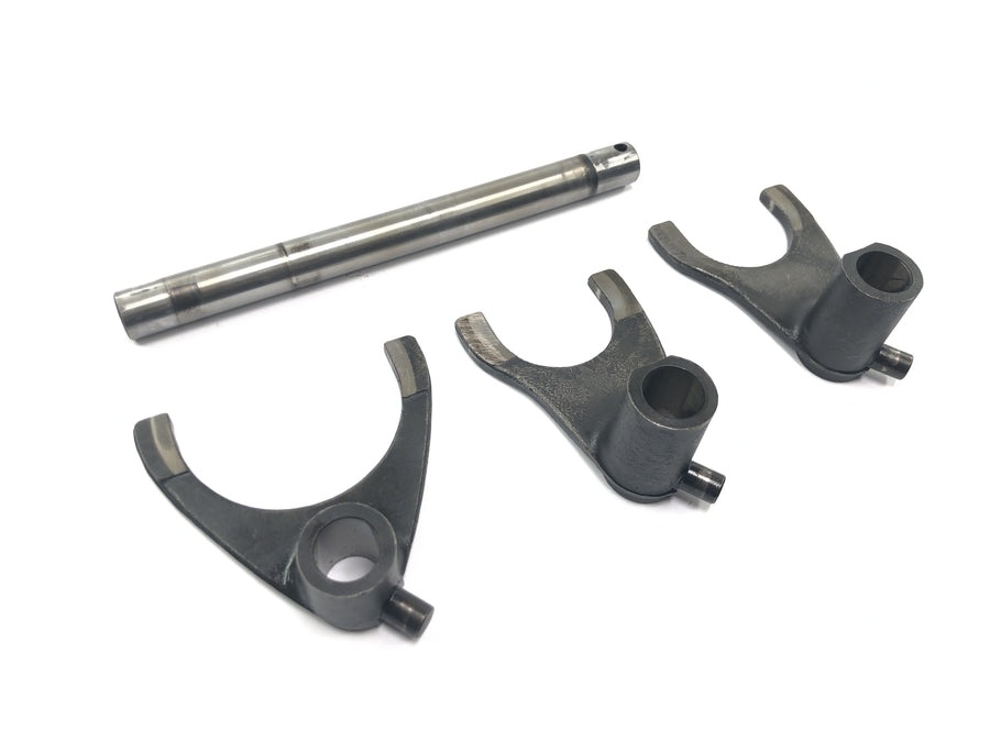 Laverda 1000 [1978] - Shift forks Shift fork set of shift claws